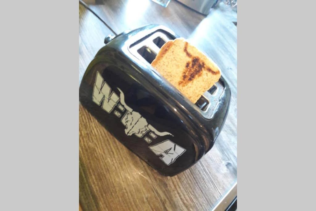 Wohlfuehlen Mitten In וואקן מראה חיצוני תמונה
